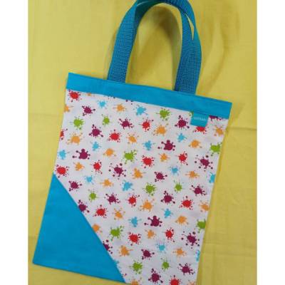 Kindertasche Tasche Stoffbeutel Turnbeutel  Wechselkleidung Kindergarten