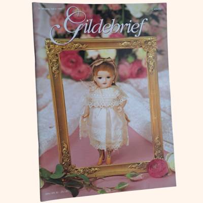 Gildebrief Heft 2/1997 – Puppenkleidung, Schnittmuster & Handarbeit