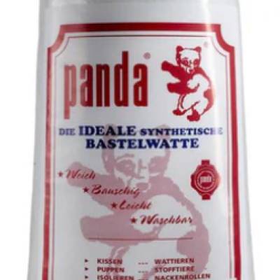 Füllmaterial Bastelwatte von Panda 1 Kg