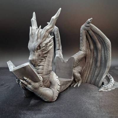 Display - Drache (Typ B)