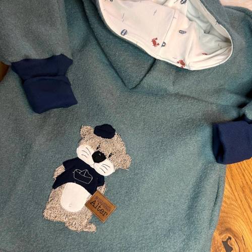 Walkjacke „Otter“