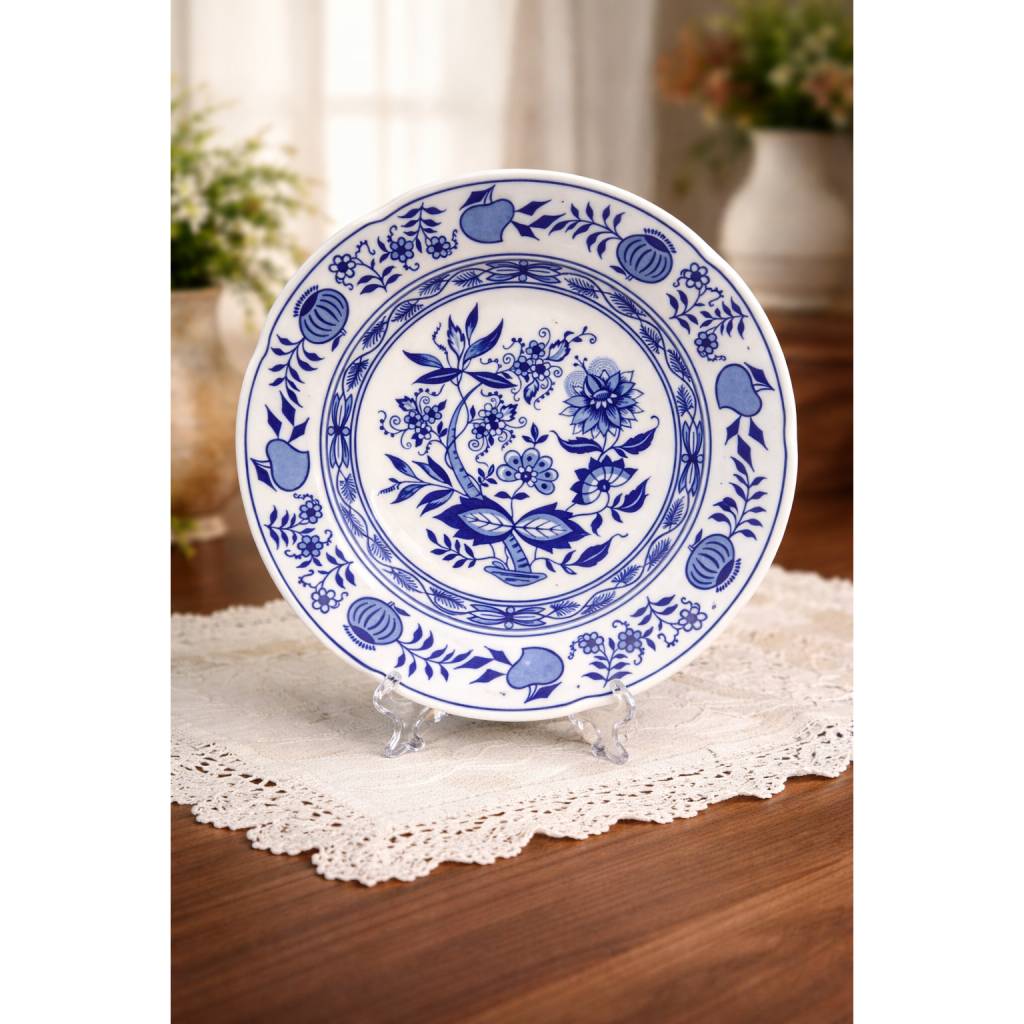 Blau Weiß Porzellan kaufen