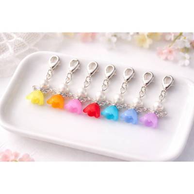 Schutzengel Anhänger Charm – Gastgeschenk für Hochzeit, Kommunion & Taufe