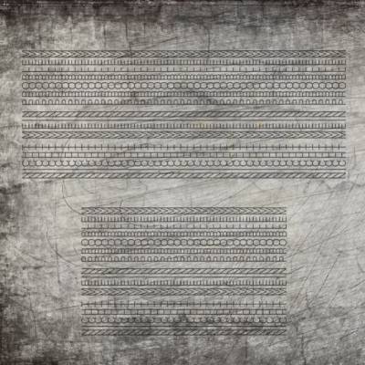 *Muster Nicht mein Problem* Druck-und Plotterdatei