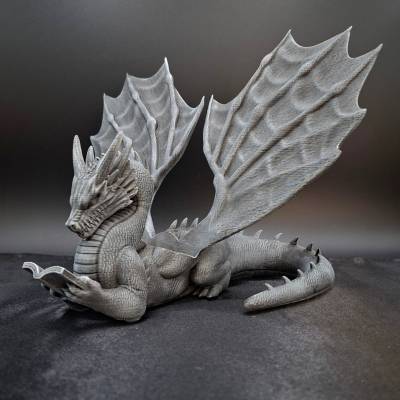 Display - Drache (Typ A)
