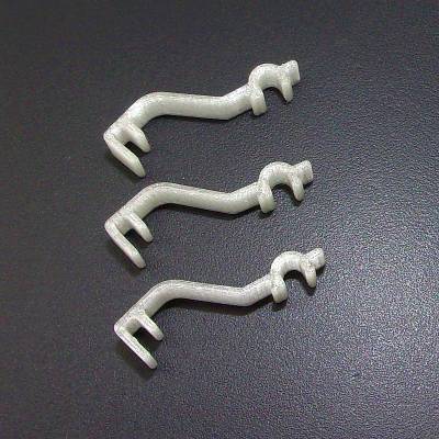 3 x Ersatz-Clips kompatibel mit EGLO MARS Deckenleuchte. Glasschirm Halterung für beliebte Baumarkt Deckenlampe 3DDruck