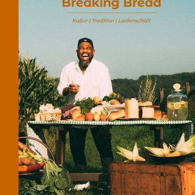 Kochbuch "The Art of Breaking Bread"