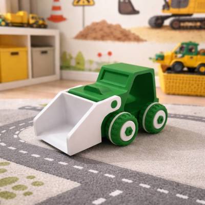 Spielzeug-LKW 1.5 V2