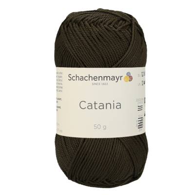 Schachenmayr "Catania" 00414 camouflage - Bewährtes, leicht glänzendes Baumwollgarn