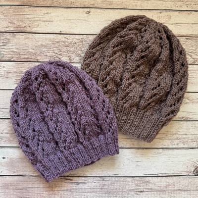 Strickanleitung - Kindermütze für Kleinkinder und Babys - FiveTwentyFive