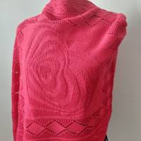 Tuch CORINNE | Strickanleitung