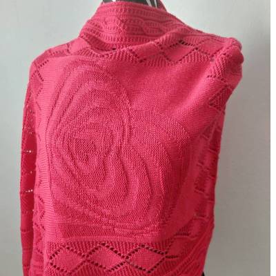 Tuch CORINNE | Strickanleitung