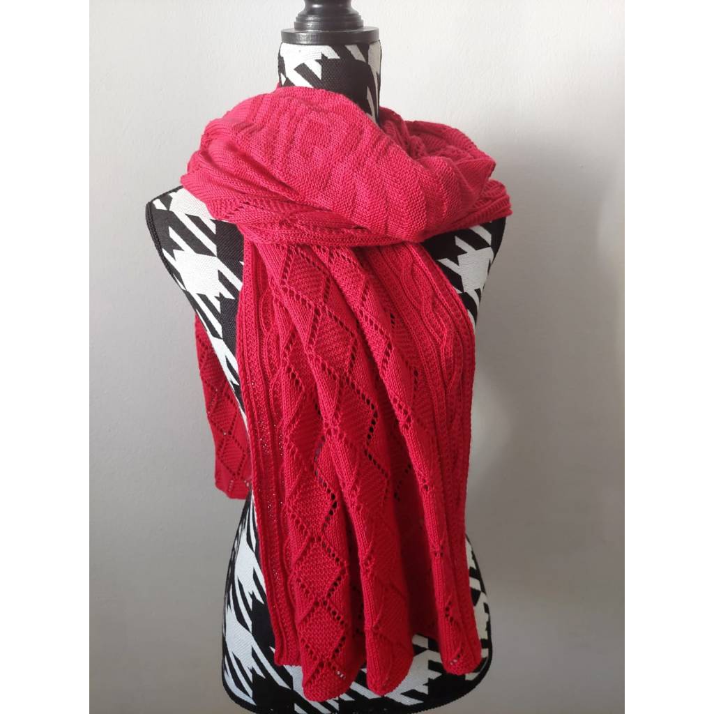 Tuch CORINNE | Strickanleitung Bild 3