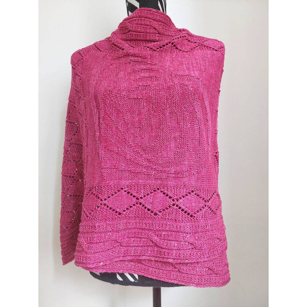 Tuch CORINNE | Strickanleitung Bild 5