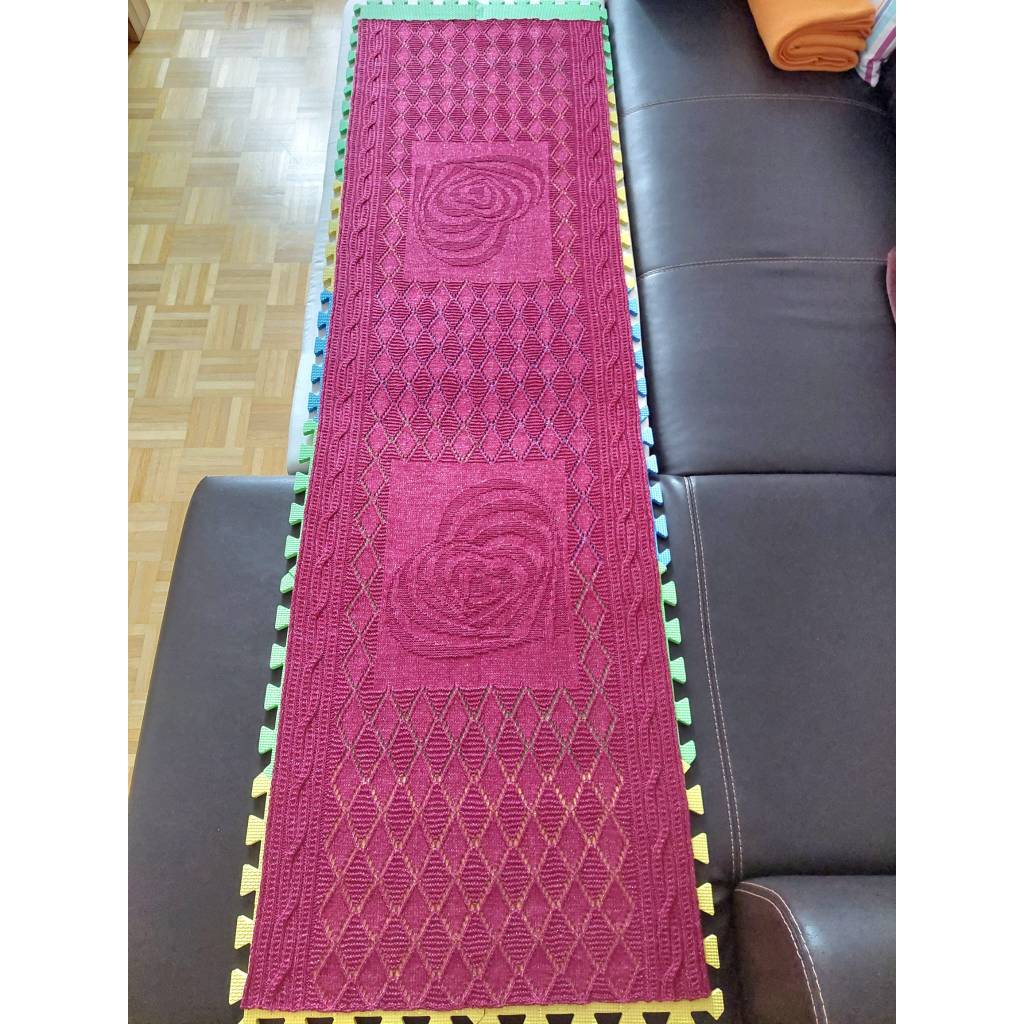 Tuch CORINNE | Strickanleitung Bild 6