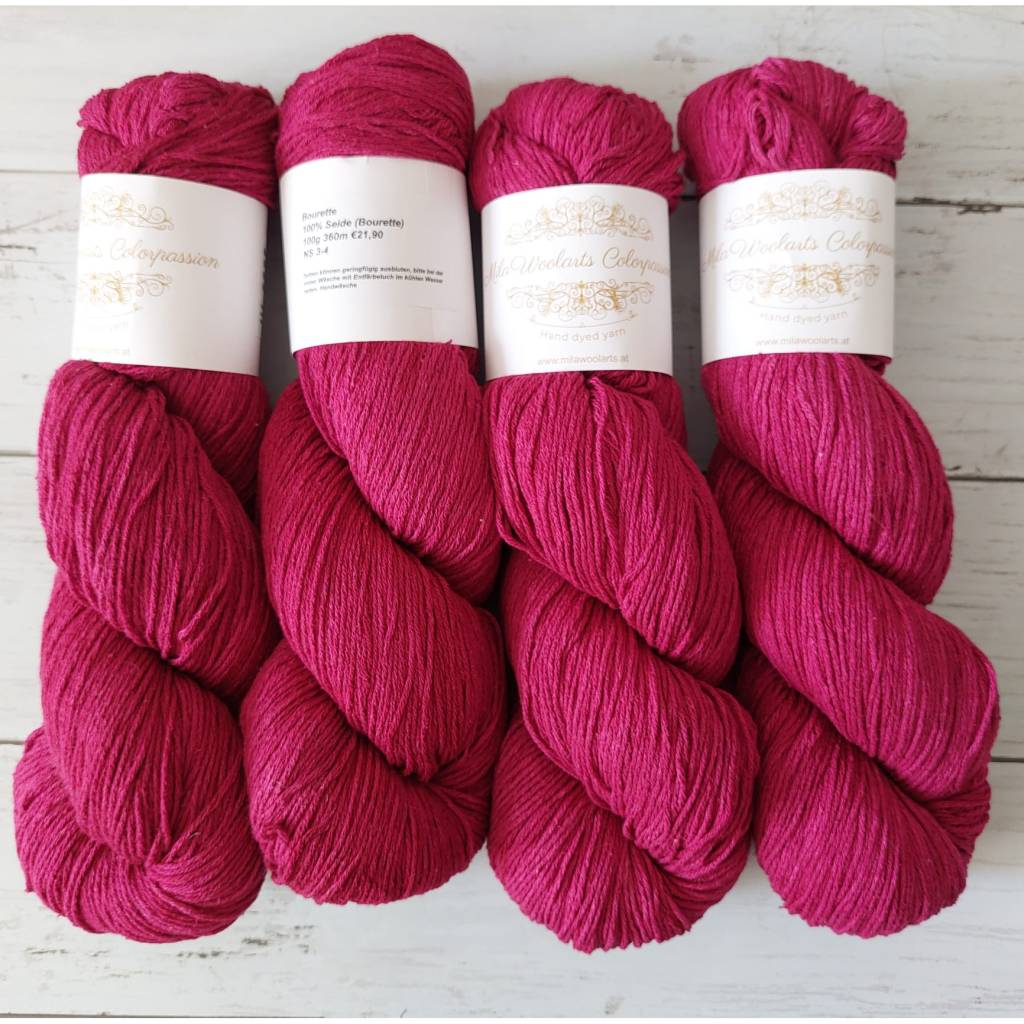 Tuch CORINNE | Strickanleitung Bild 7