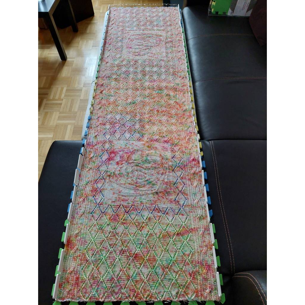 Tuch CORINNE | Strickanleitung Bild 9