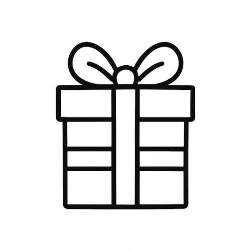 My First Christmas Coloring Book PDF – Baby & Kleinkind Ausmalbilder 0–3 Jahre | Einfache Weihnachts Malvorlagen | Insta Bild 4