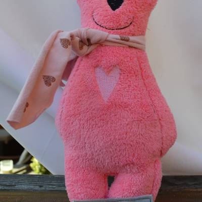 Liebhabär Bär zum Liebhaben zum knuddeln 