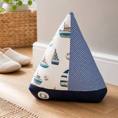 Türstopper Deko Buchstütze Segelschiff - Schiff Segelschiffe