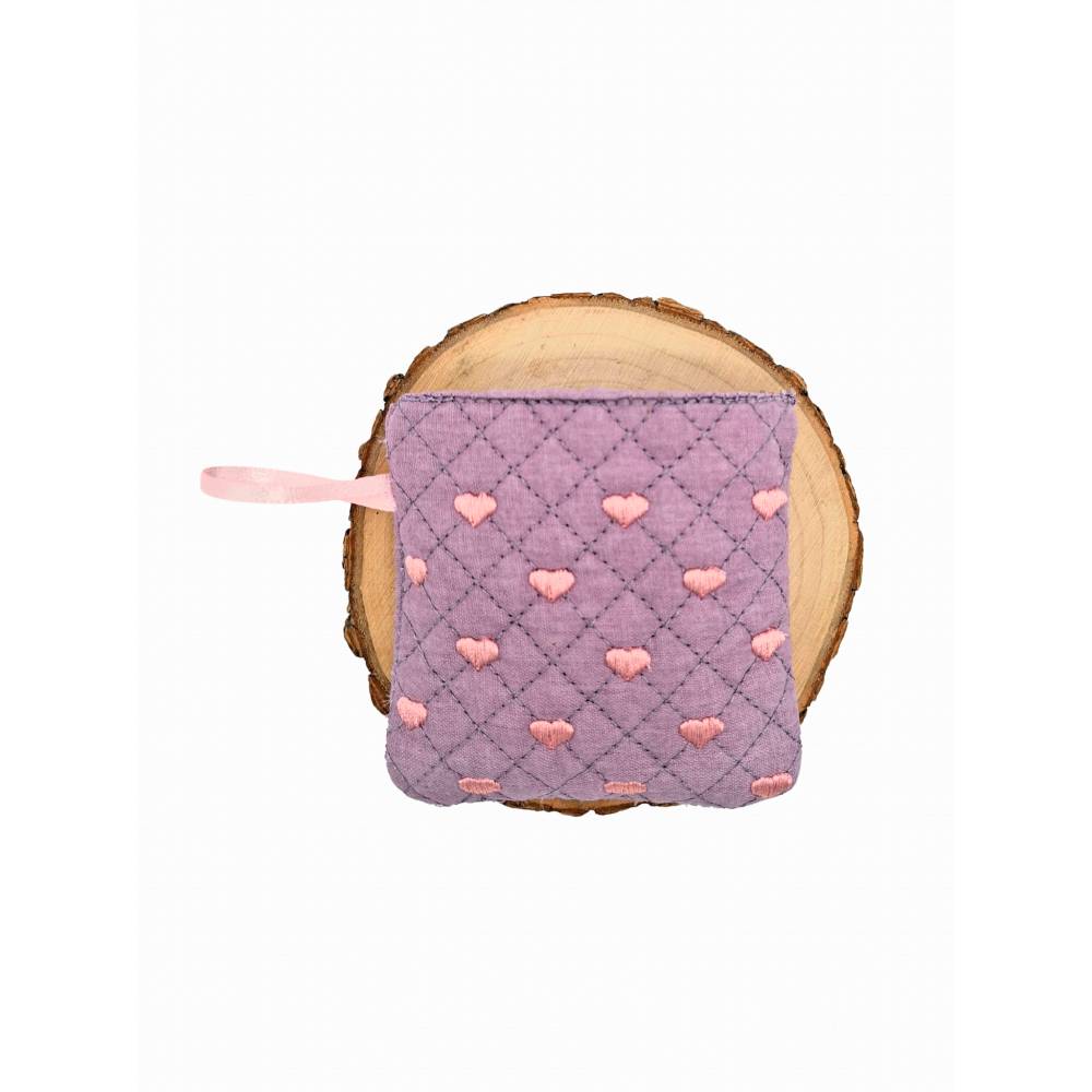 Stickdatei Täschchen ITH Bild 7