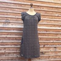 Sommerkleid Leo Gr.M aus Jersey