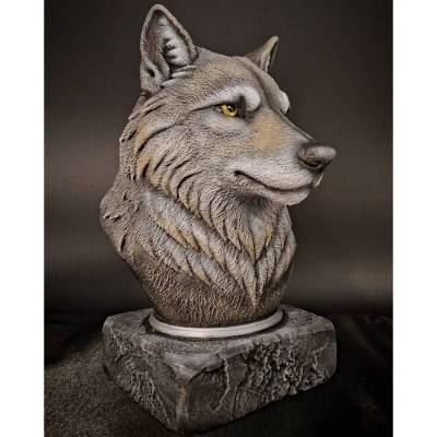 Büste - Wolf