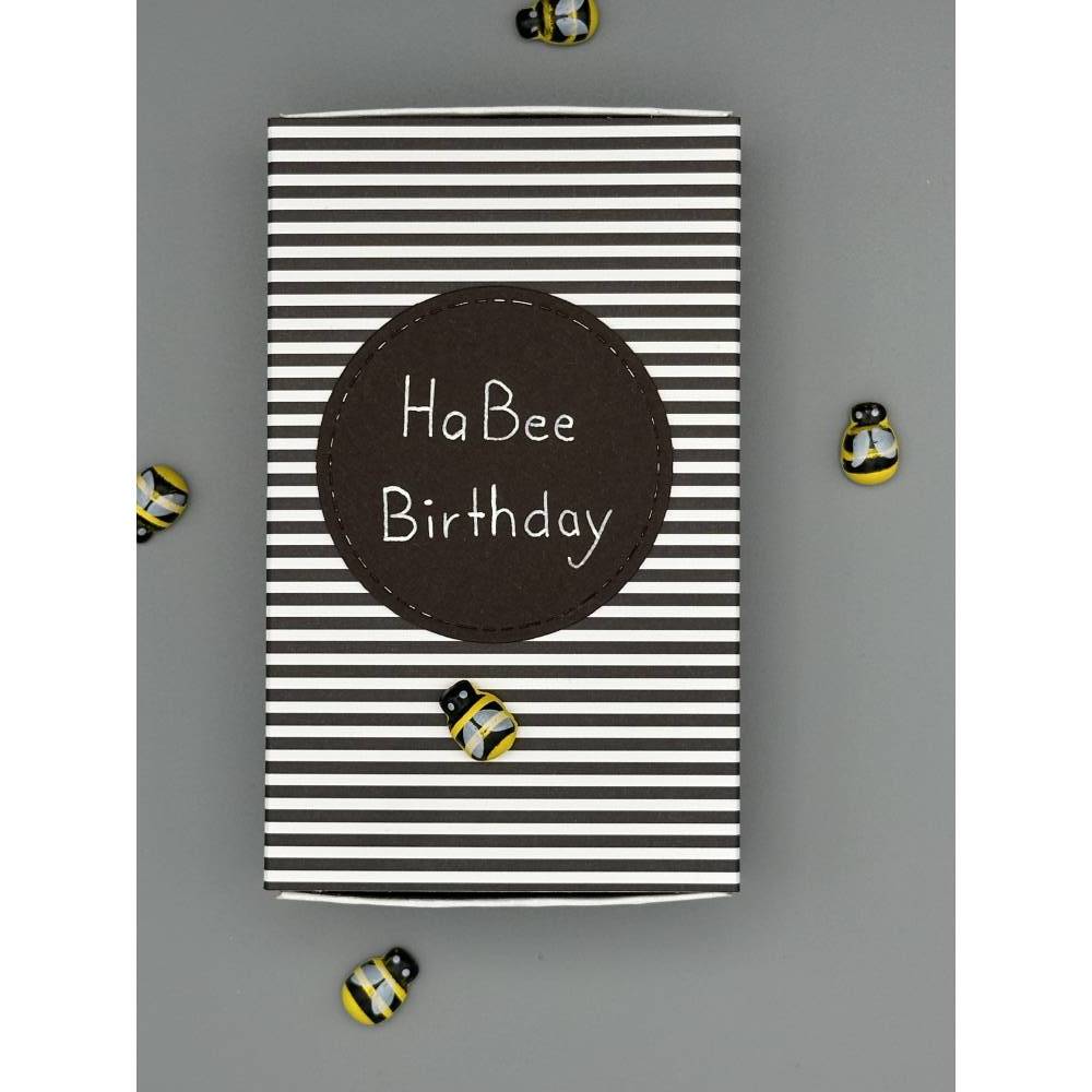 Witzige Geldgeschenkbox Party Biene – Originelle Geschenkidee zum Geburtstag Bild 5