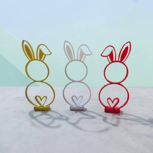 Osterhase Dekoration Dekohase