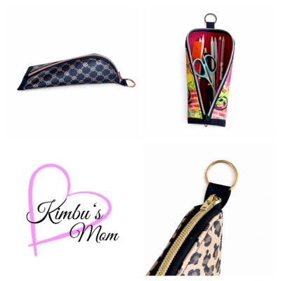 Schnittmuster Etui „Allrounder“ inkl. Videoanleitung