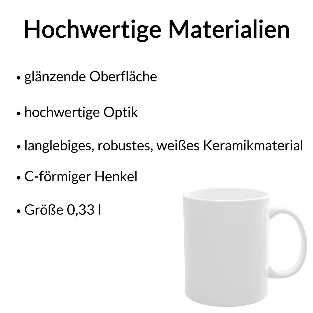 Abwarten und Tee trinken - Tasse lustig Tee Spruch Geschenk Kollegin Büro Schildkröte Bild 6