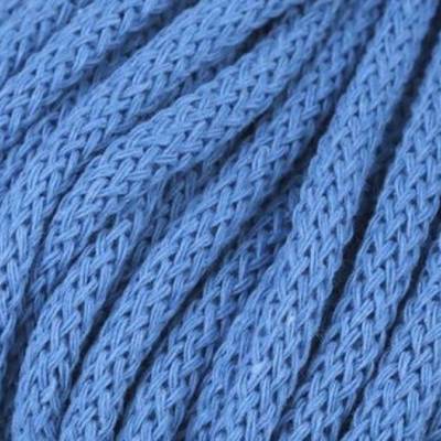 Baumwoll Kordel 6mm blau