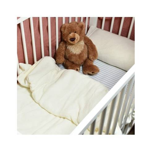 Premium-Musselin-Bettwäsche 'Amelie' für Babys & Kinder Bild 1
