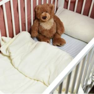Premium-Musselin-Bettwäsche 'Amelie' für Babys & Kinder