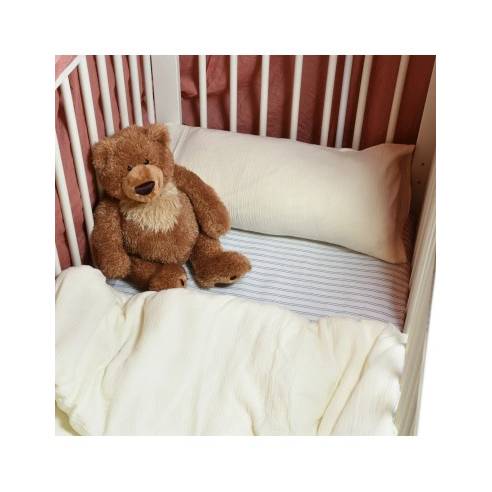 Premium-Musselin-Bettwäsche 'Amelie' für Babys & Kinder Bild 3