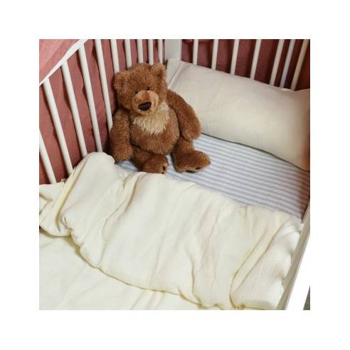 Premium-Musselin-Bettwäsche 'Amelie' für Babys & Kinder Bild 4