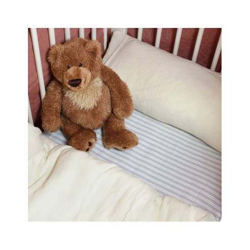 Premium-Musselin-Bettwäsche 'Amelie' für Babys & Kinder Bild 5