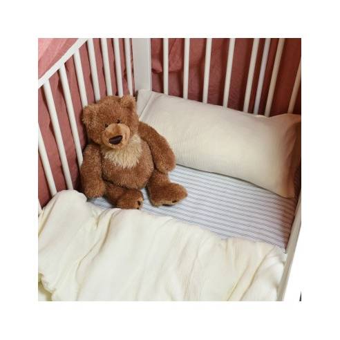 Premium-Musselin-Bettwäsche 'Amelie' für Babys & Kinder Bild 6