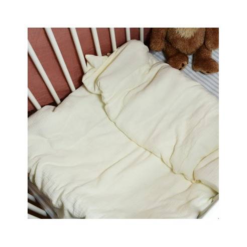 Premium-Musselin-Bettwäsche 'Amelie' für Babys & Kinder Bild 7