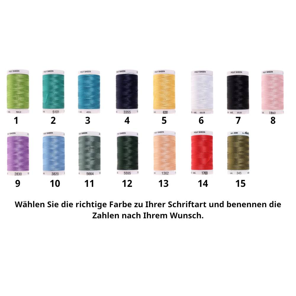 Premium-Musselin-Bettwäsche 'Amelie' für Babys & Kinder Bild 9