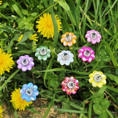 Blumenstecker Pflanzenstecker
