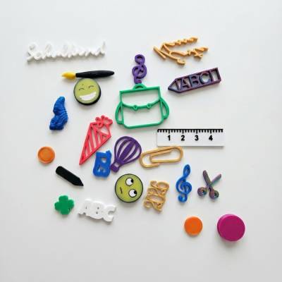 20er Set Einschulung Streuteile –Konfetti Tischdeko wiederverwendbar – Schulkind 2026 Erste Klasse Konfetti – Gastgesche