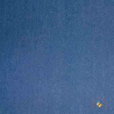 14,50 EUR/m Meterware Indigo Denim 6.5 oz leichter Jeansstoff Blusenjeans