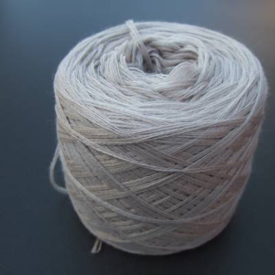 100% Schurwolle Merino extrafein Bobbel Uni Wolke 7 Steingrau 4-fädig