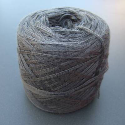 100% Schurwolle Merino extrafein Bobbel Uni Wolke 7 Schiefer 4-fädig