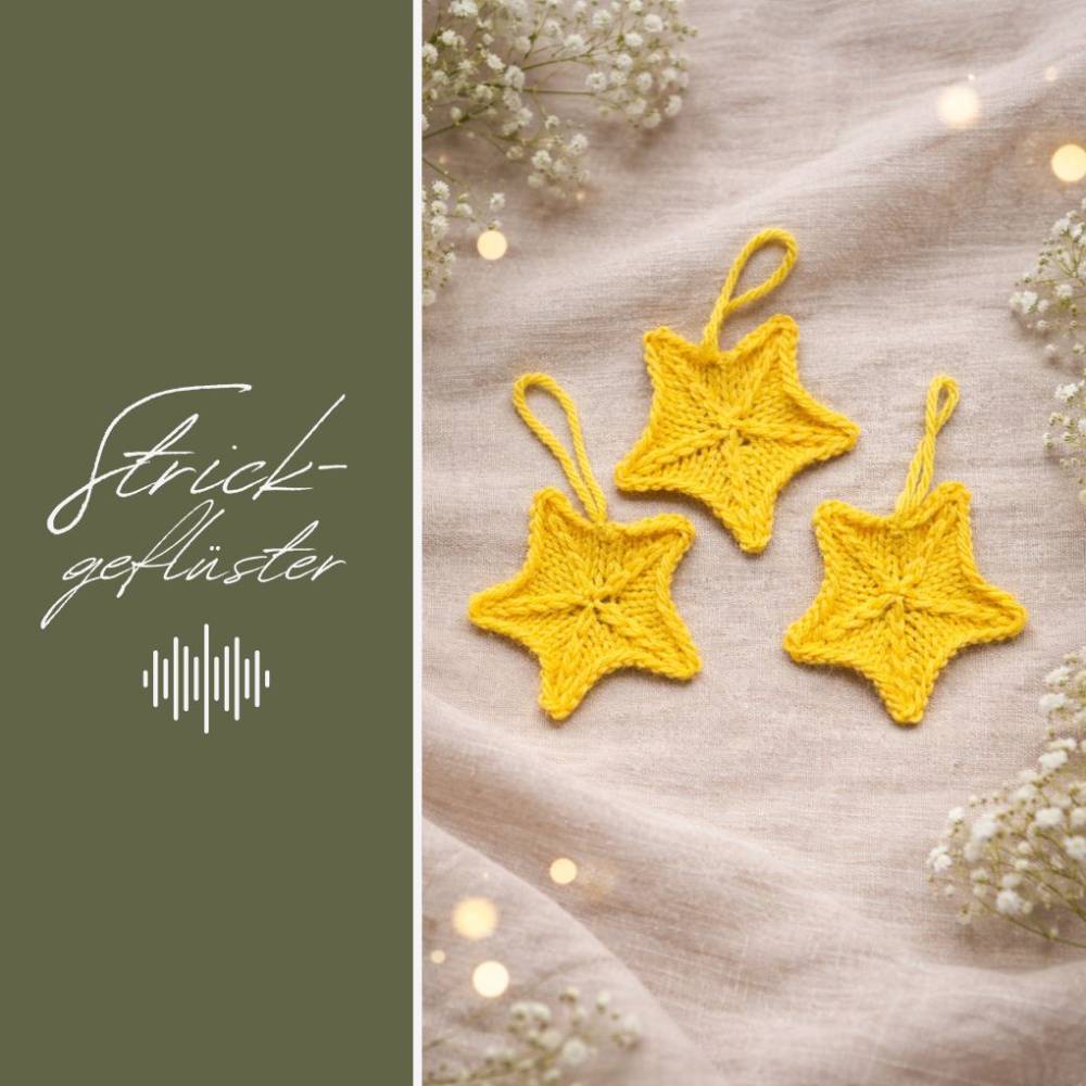 Stricke für Sternenkinder