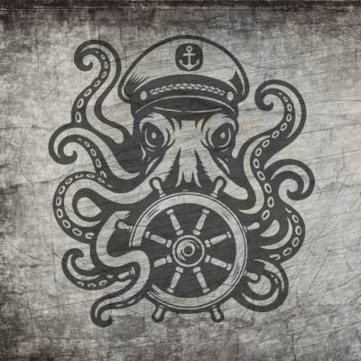 Plotterdatei *Oktopus*