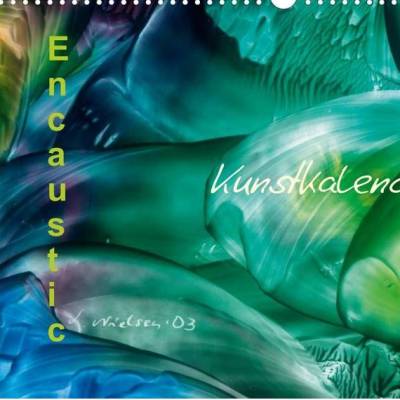 Encaustic Kunstkalender 2027