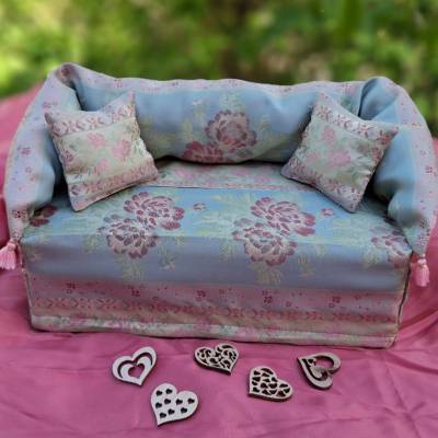 Sofa, Taschentuch-, Kosmetiktücher-, Sofa-Box, ein Geschenk für alle Anlässe
