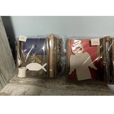 Geschenke Set zur Konfirmation